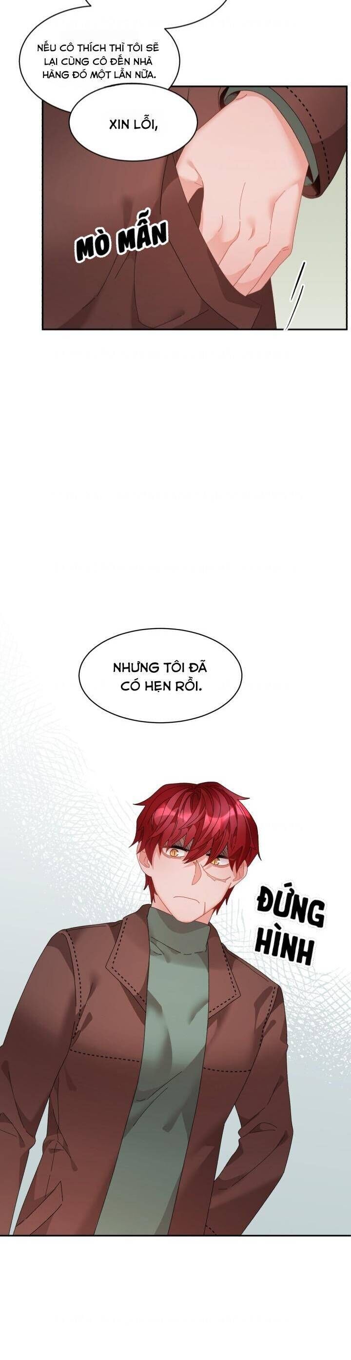 Tôi Không Muốn Trở Thành Hoàng Hậu - Chapter 65 - Page 13