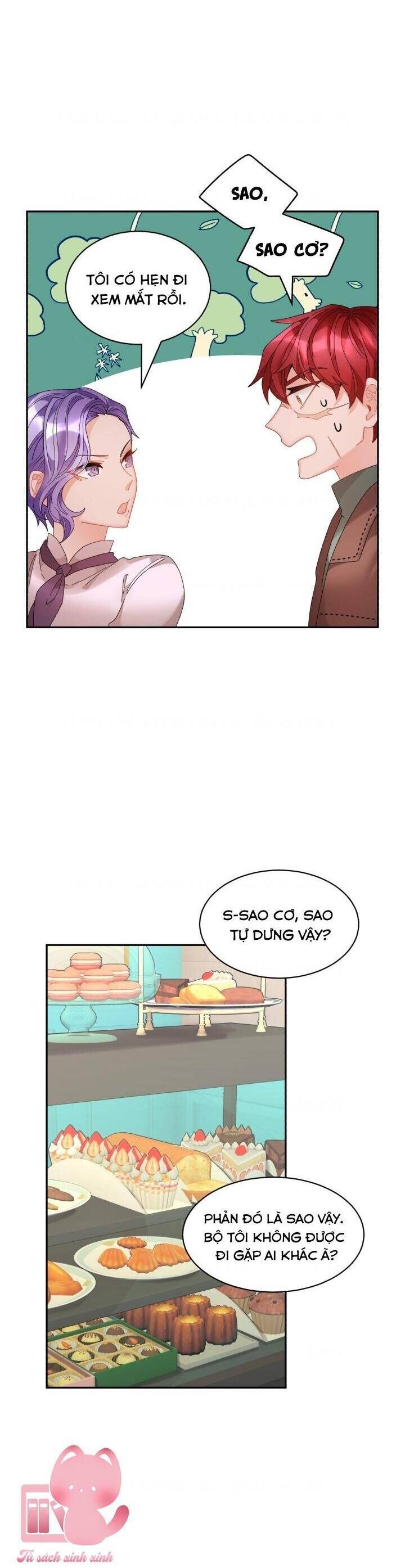 Tôi Không Muốn Trở Thành Hoàng Hậu - Chapter 65 - Page 14