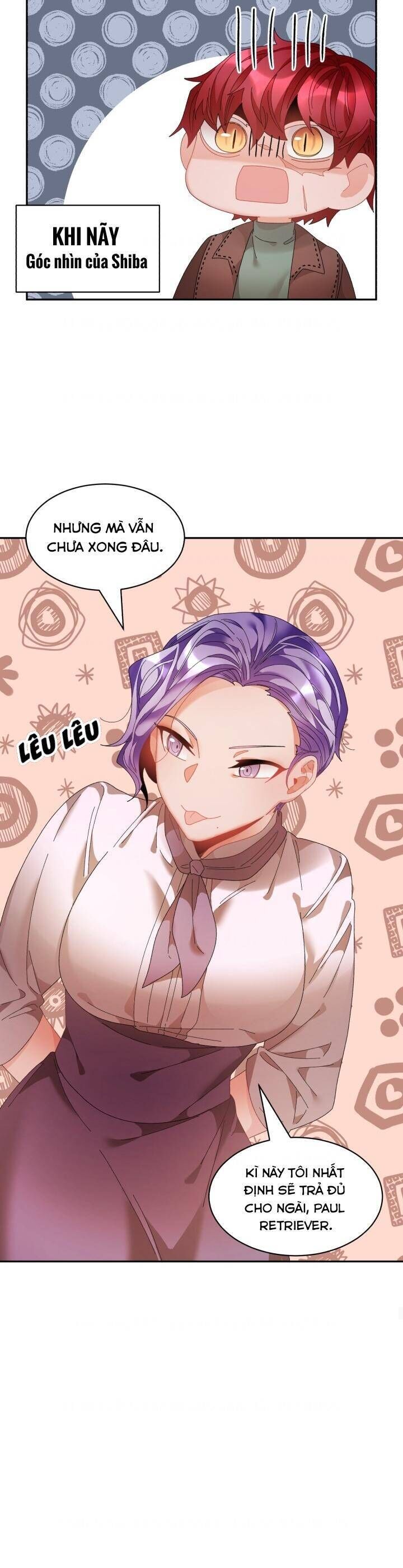 Tôi Không Muốn Trở Thành Hoàng Hậu - Chapter 65 - Page 18