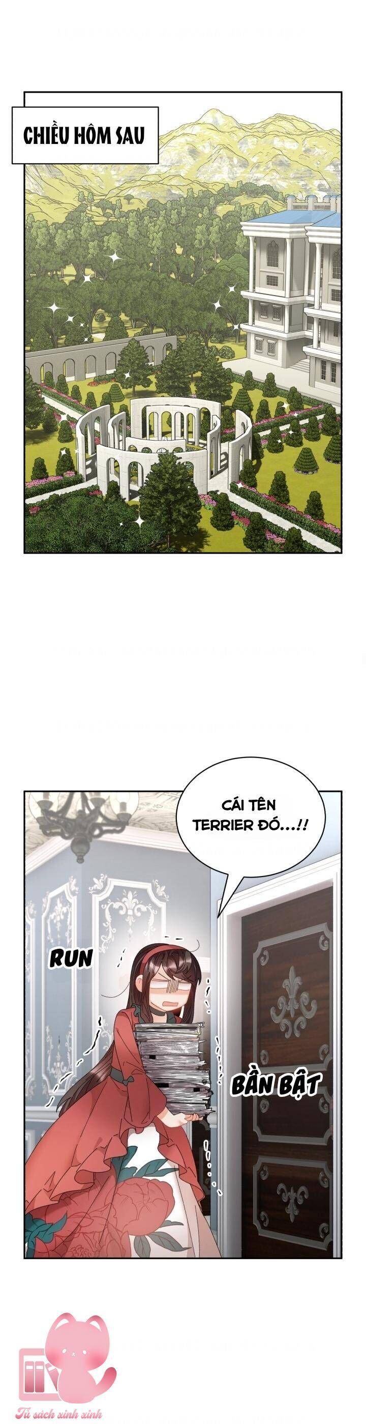 Tôi Không Muốn Trở Thành Hoàng Hậu - Chapter 65 - Page 19