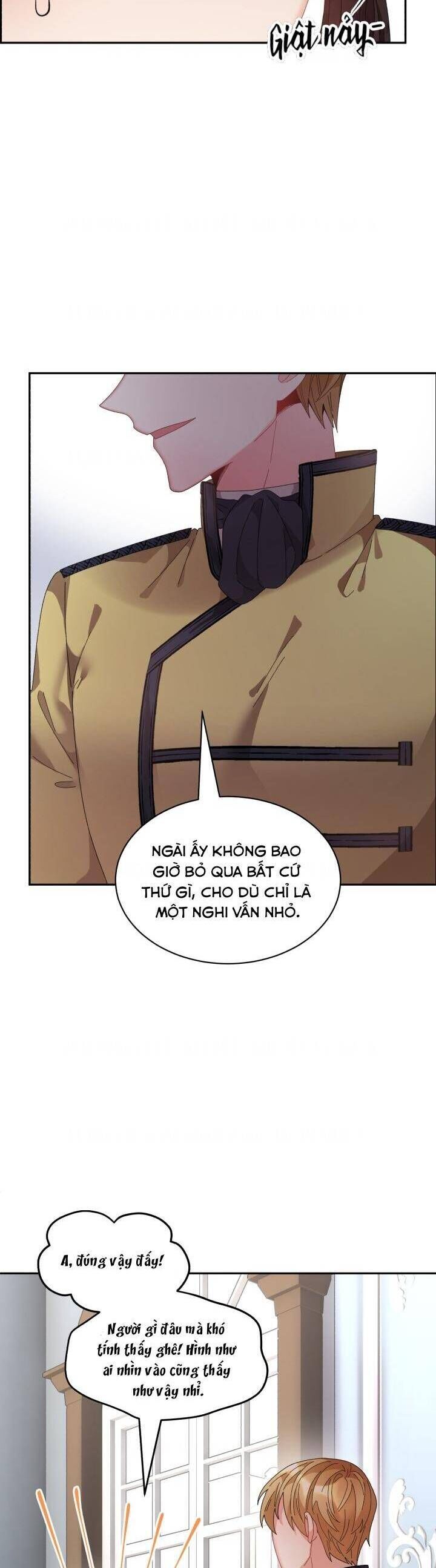 Tôi Không Muốn Trở Thành Hoàng Hậu - Chapter 65 - Page 26