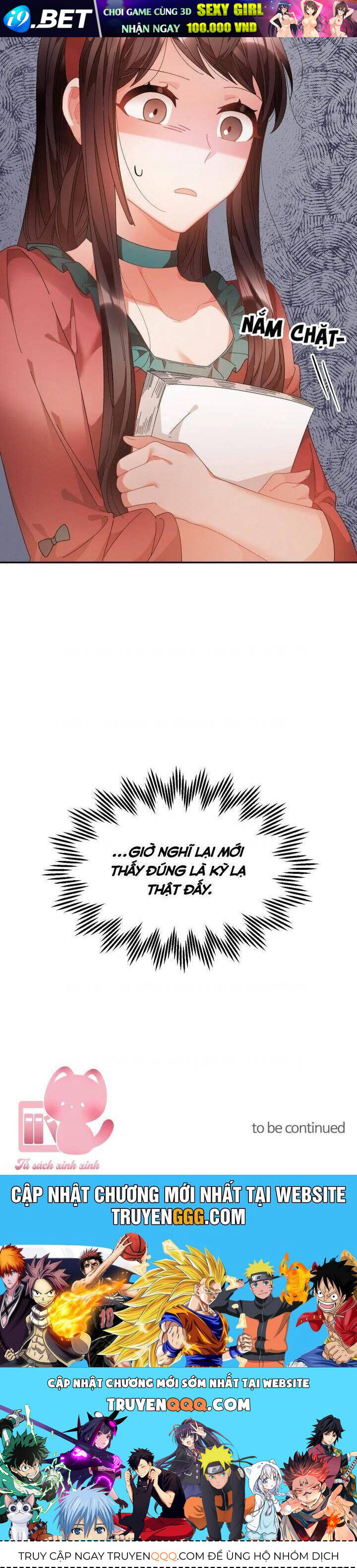 Tôi Không Muốn Trở Thành Hoàng Hậu - Chapter 65 - Page 31