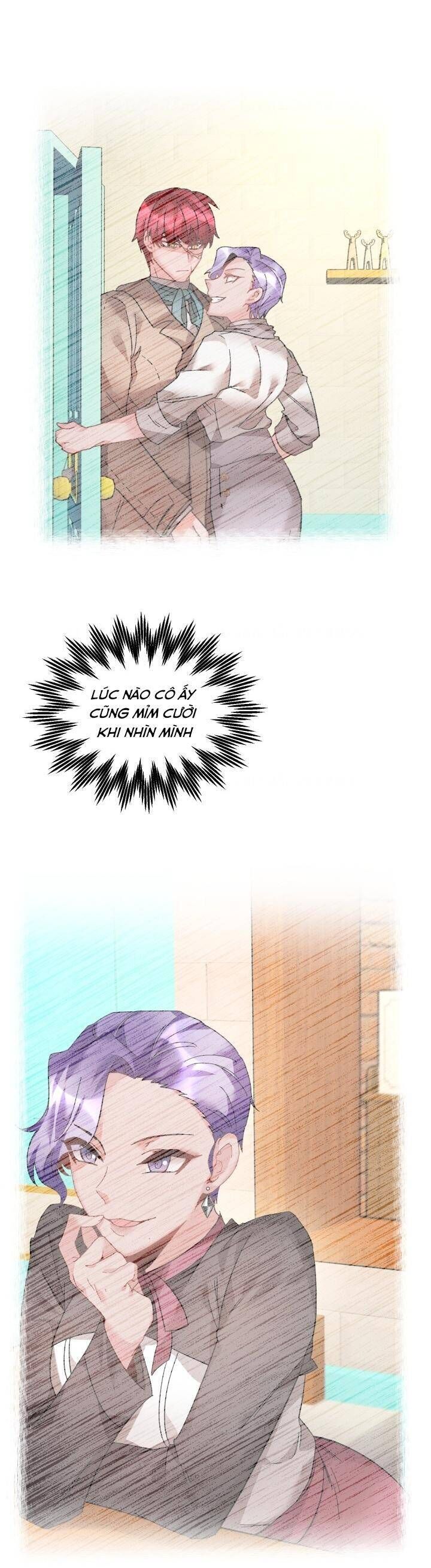 Tôi Không Muốn Trở Thành Hoàng Hậu - Chapter 65 - Page 5