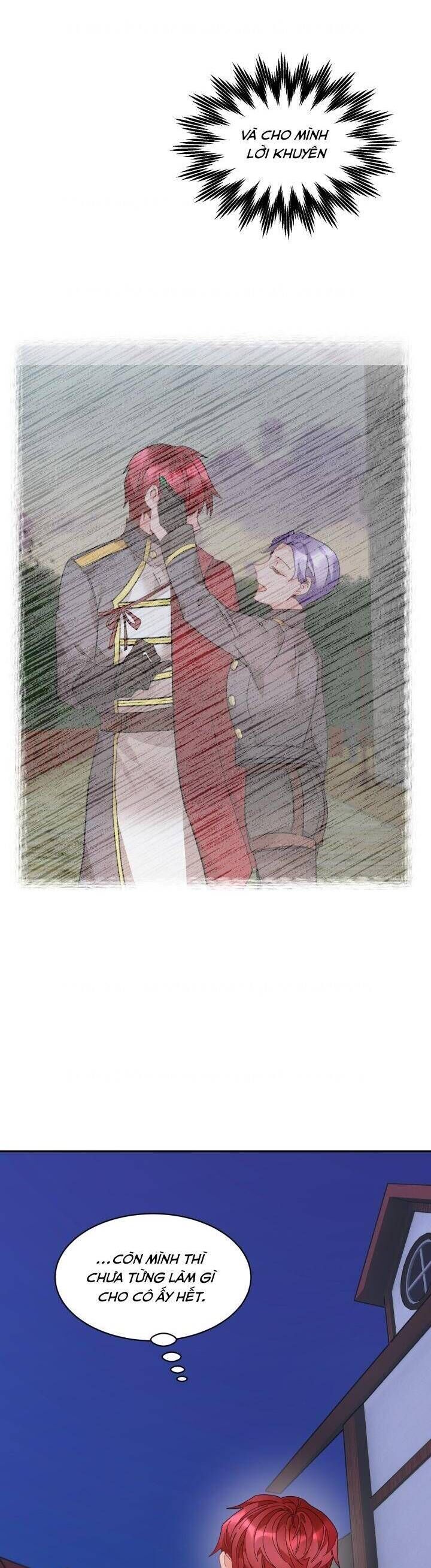 Tôi Không Muốn Trở Thành Hoàng Hậu - Chapter 65 - Page 6