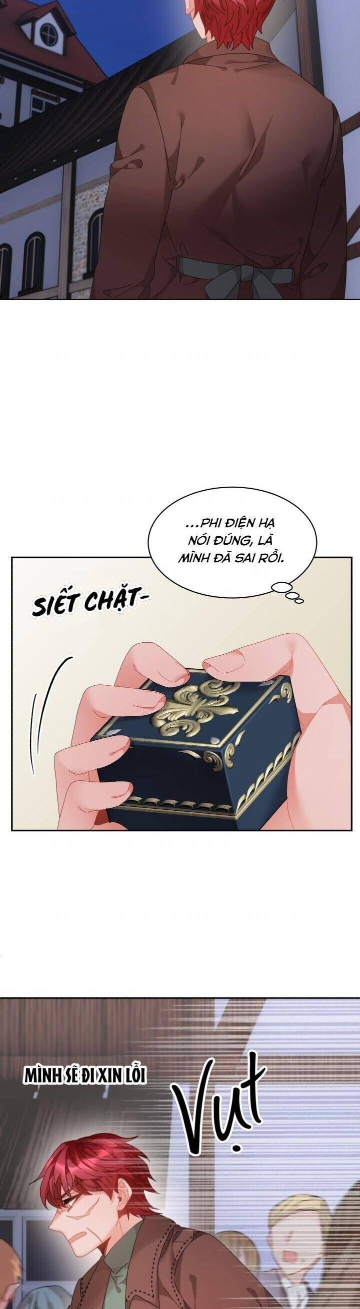 Tôi Không Muốn Trở Thành Hoàng Hậu - Chapter 65 - Page 7