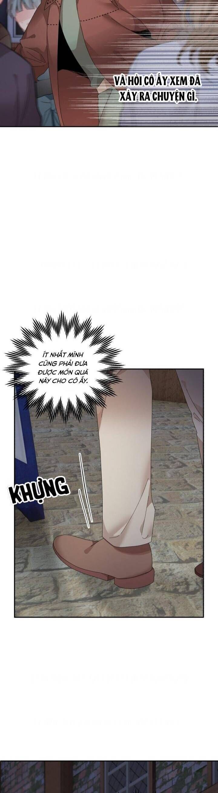 Tôi Không Muốn Trở Thành Hoàng Hậu - Chapter 65 - Page 8