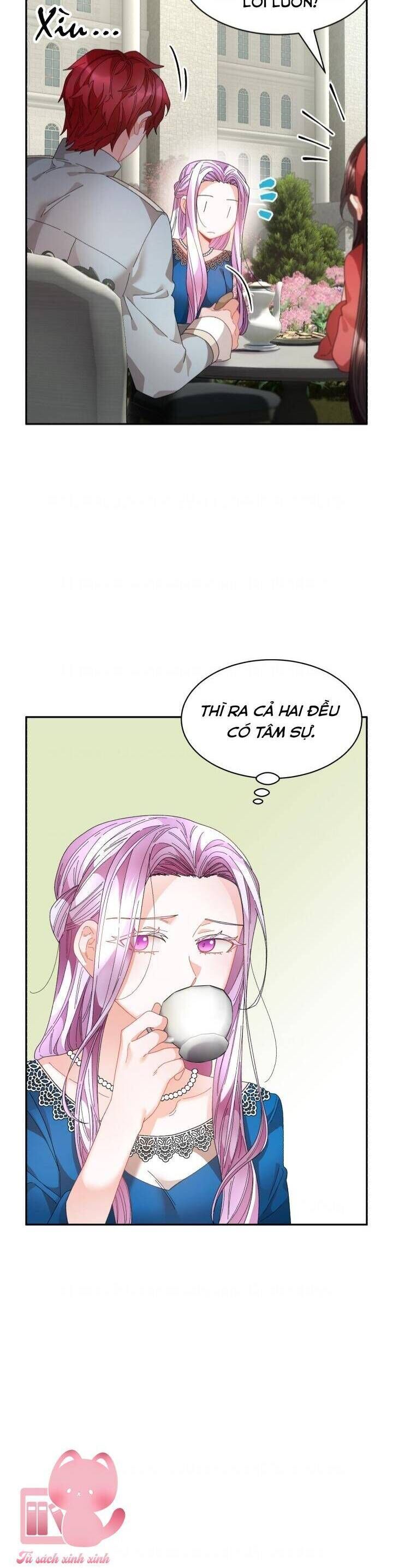Tôi Không Muốn Trở Thành Hoàng Hậu - Chapter 66 - Page 10