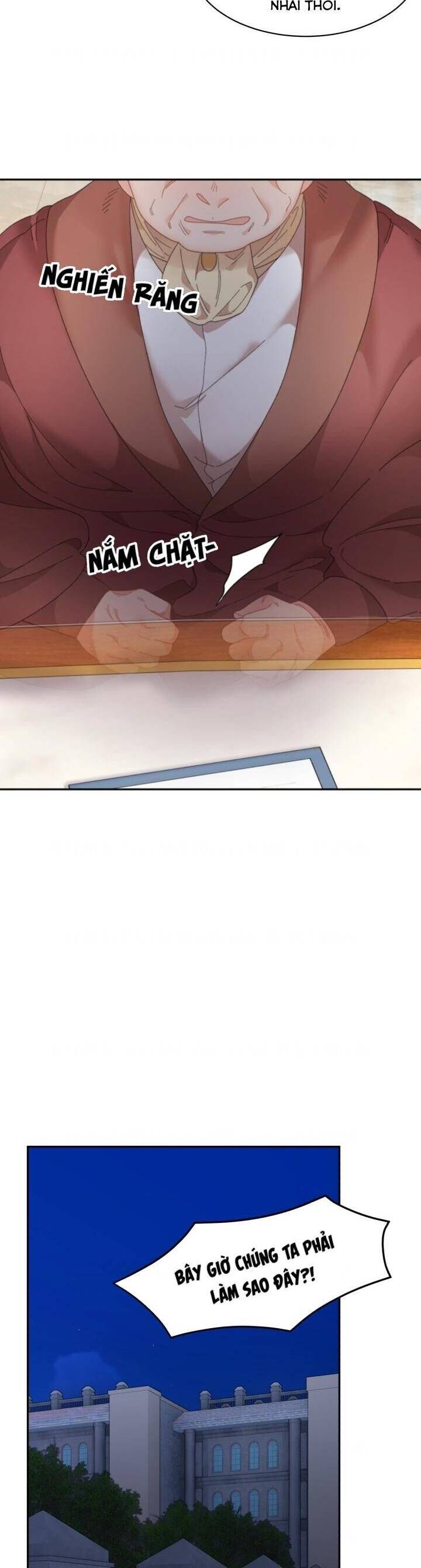 Tôi Không Muốn Trở Thành Hoàng Hậu - Chapter 66 - Page 19