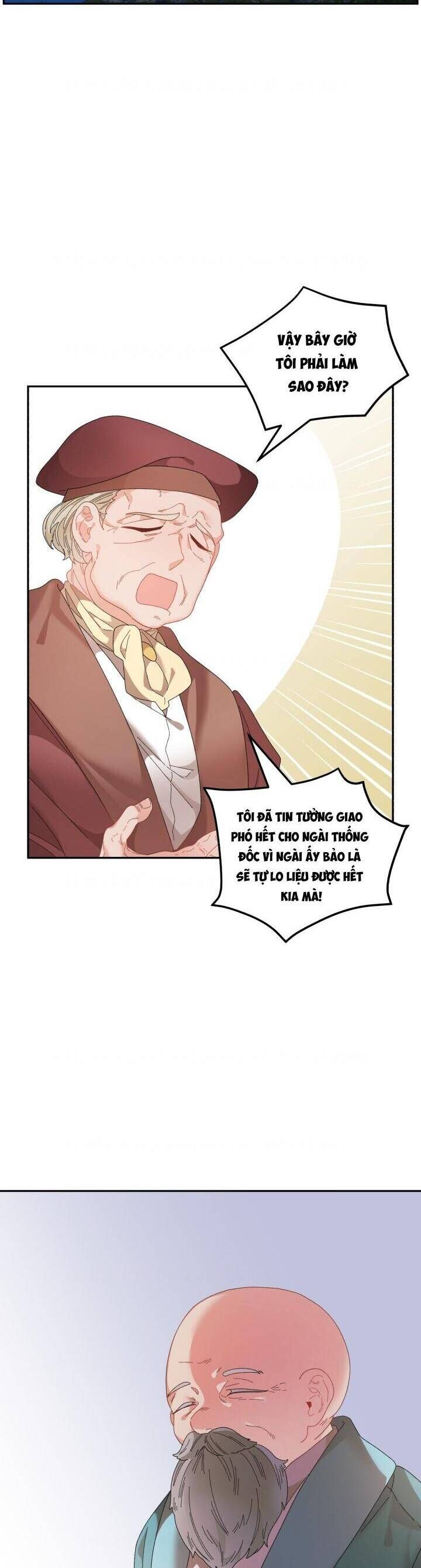 Tôi Không Muốn Trở Thành Hoàng Hậu - Chapter 66 - Page 21