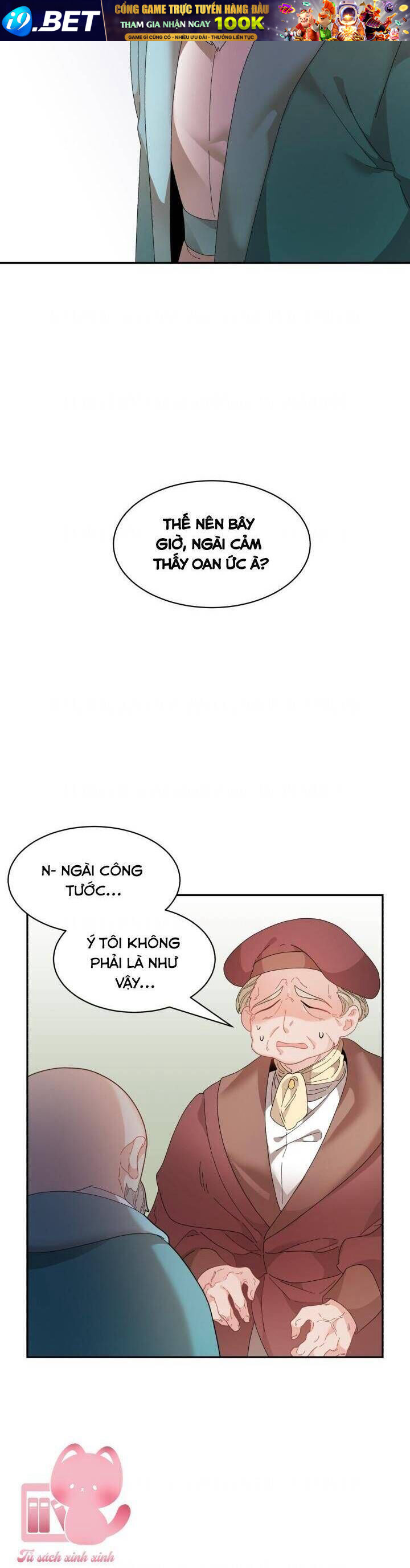 Tôi Không Muốn Trở Thành Hoàng Hậu - Chapter 66 - Page 22