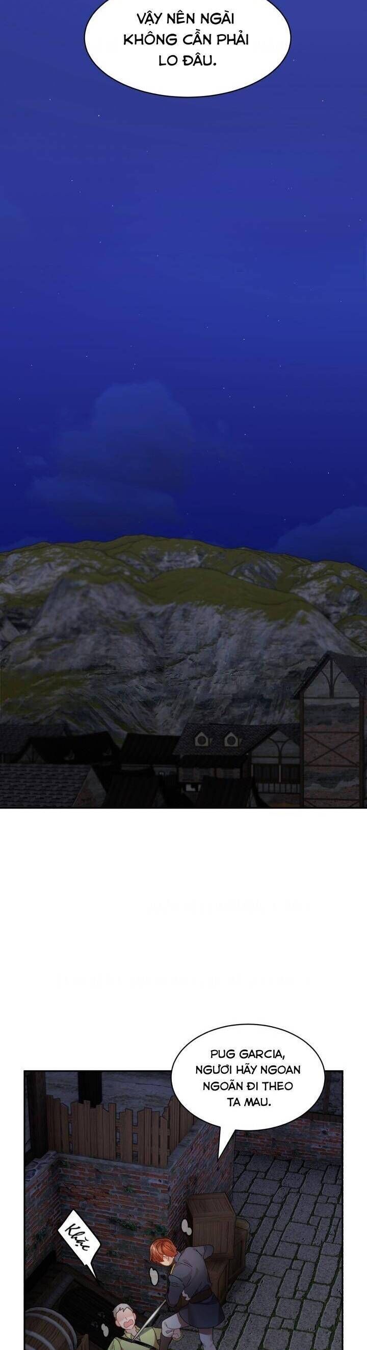 Tôi Không Muốn Trở Thành Hoàng Hậu - Chapter 66 - Page 25