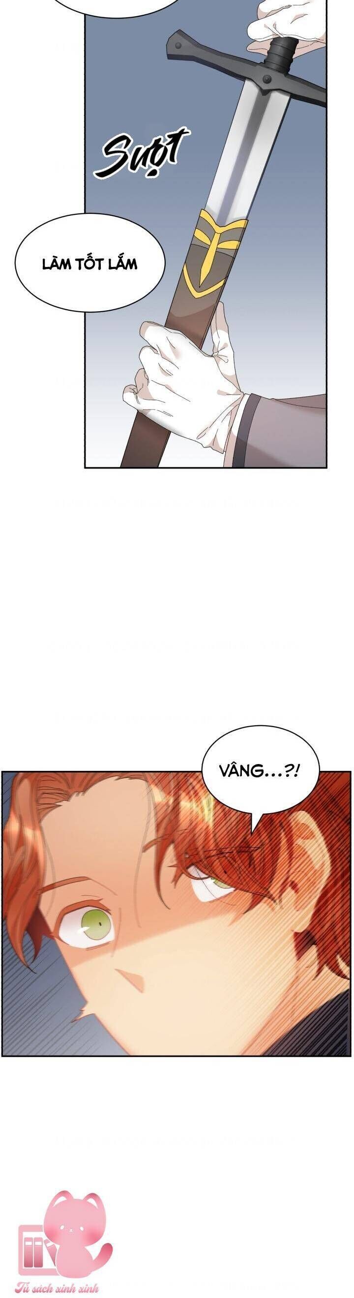 Tôi Không Muốn Trở Thành Hoàng Hậu - Chapter 66 - Page 28