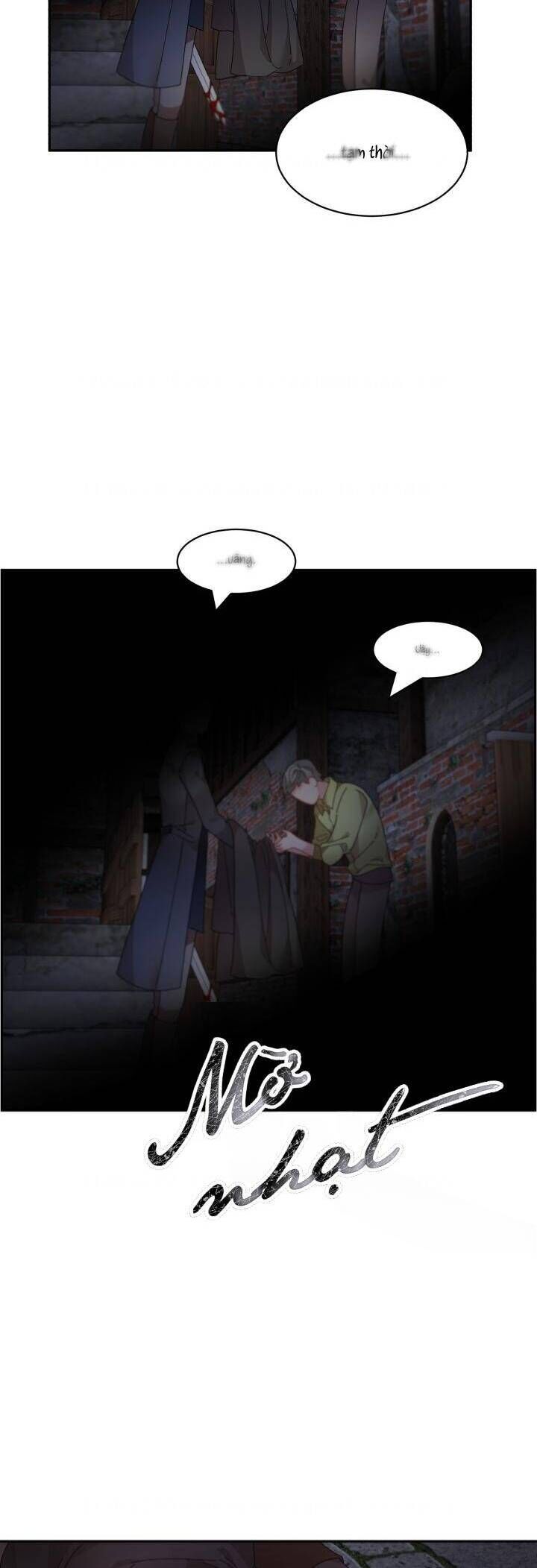 Tôi Không Muốn Trở Thành Hoàng Hậu - Chapter 66 - Page 30