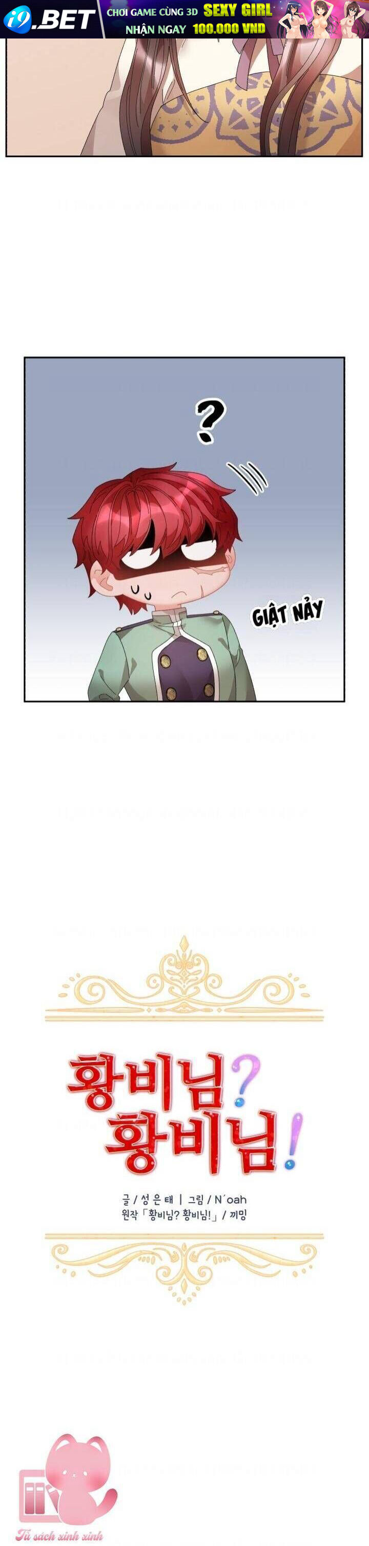 Tôi Không Muốn Trở Thành Hoàng Hậu - Chapter 67 - Page 10