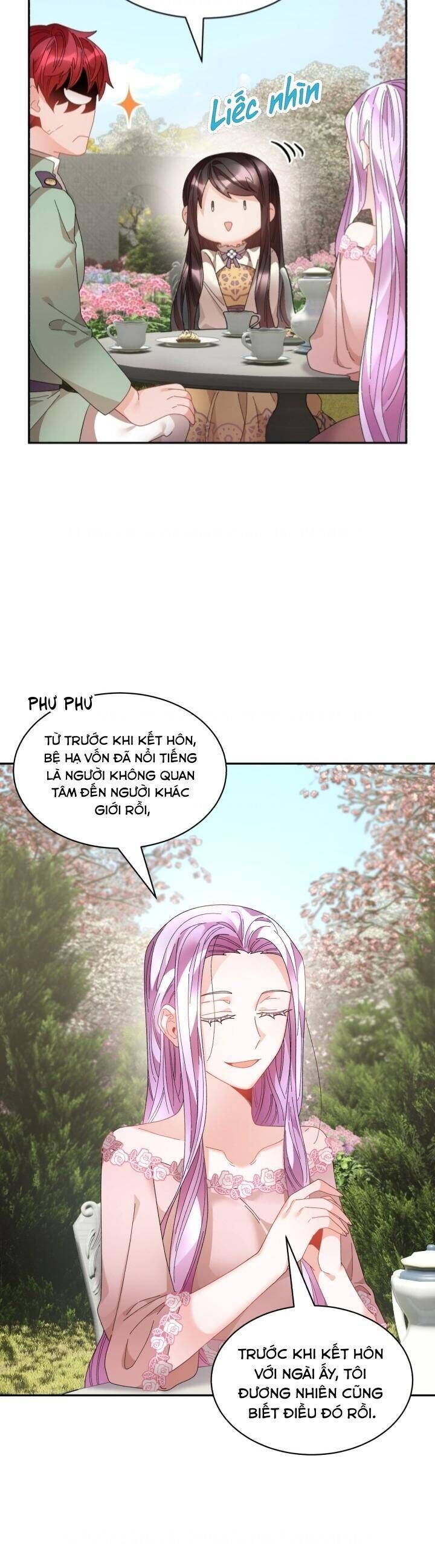 Tôi Không Muốn Trở Thành Hoàng Hậu - Chapter 67 - Page 13