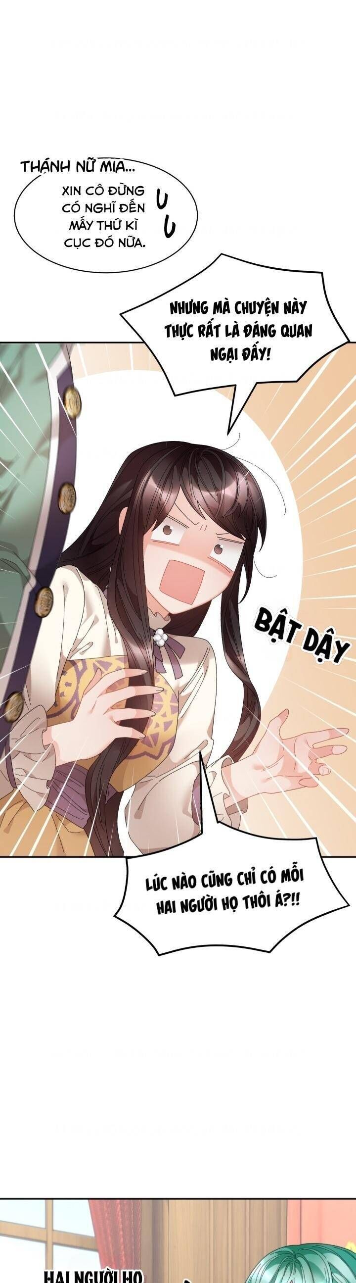 Tôi Không Muốn Trở Thành Hoàng Hậu - Chapter 67 - Page 15