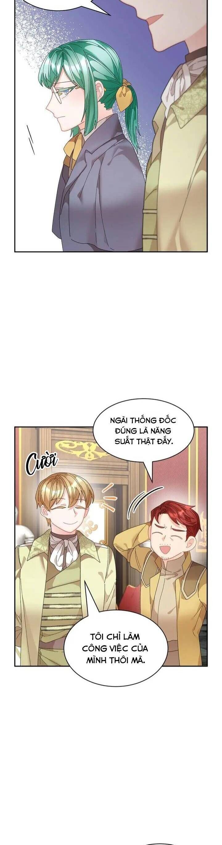 Tôi Không Muốn Trở Thành Hoàng Hậu - Chapter 67 - Page 18