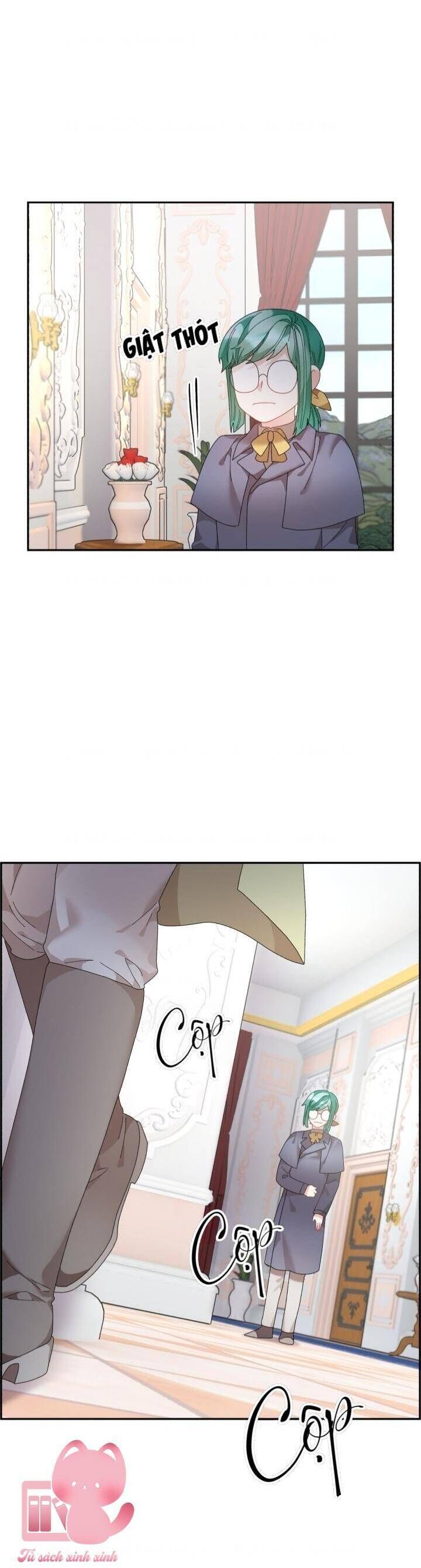 Tôi Không Muốn Trở Thành Hoàng Hậu - Chapter 67 - Page 28