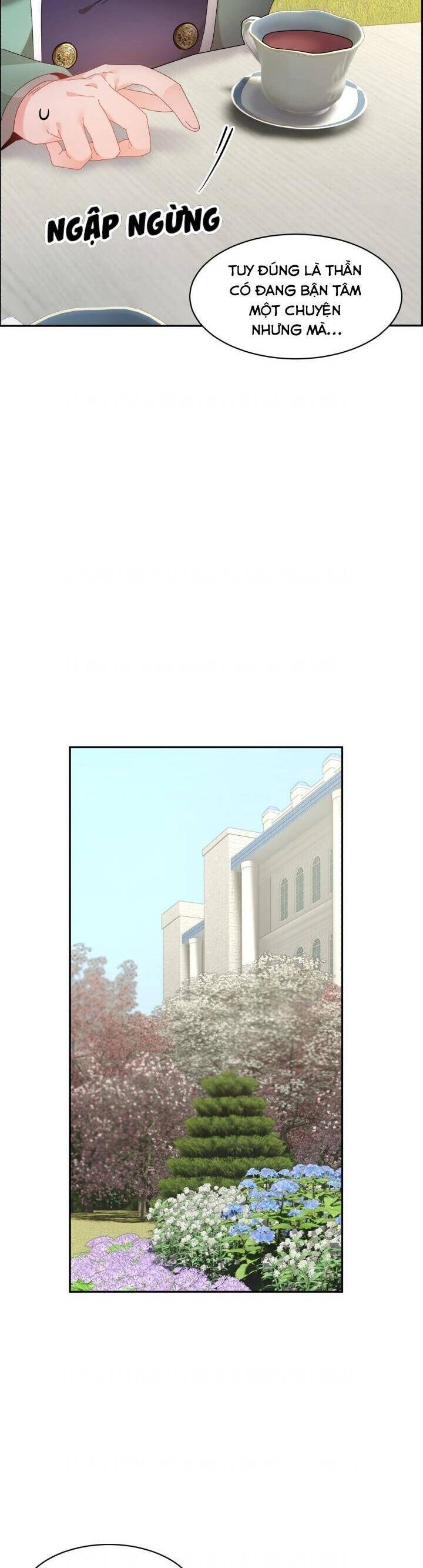 Tôi Không Muốn Trở Thành Hoàng Hậu - Chapter 67 - Page 3