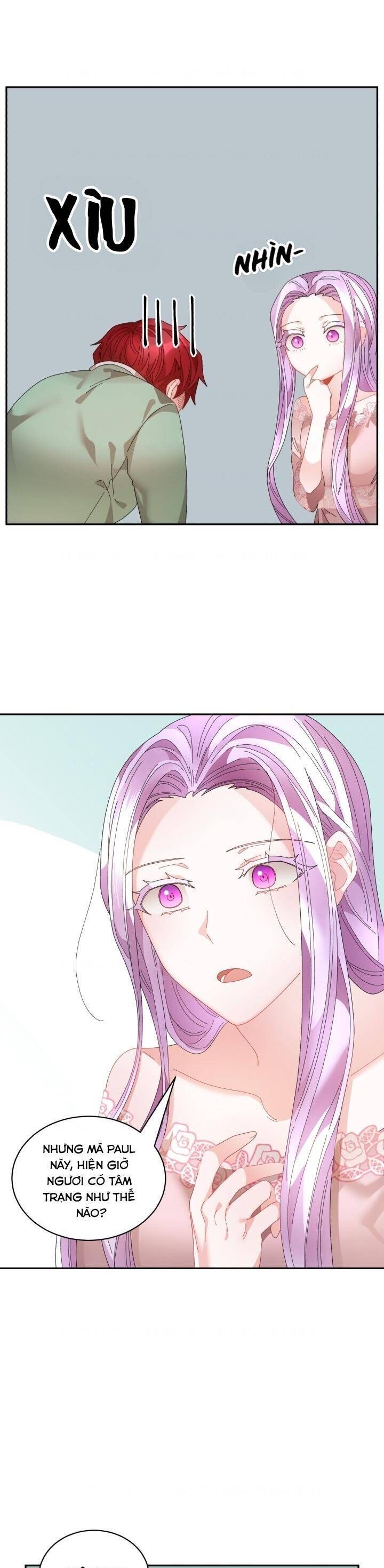 Tôi Không Muốn Trở Thành Hoàng Hậu - Chapter 67 - Page 6