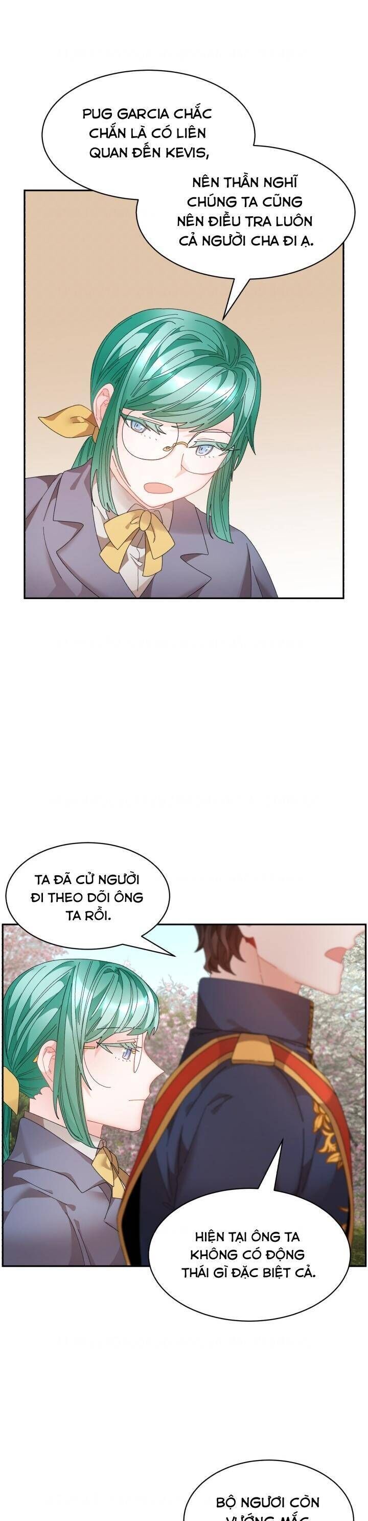 Tôi Không Muốn Trở Thành Hoàng Hậu - Chapter 68 - Page 10