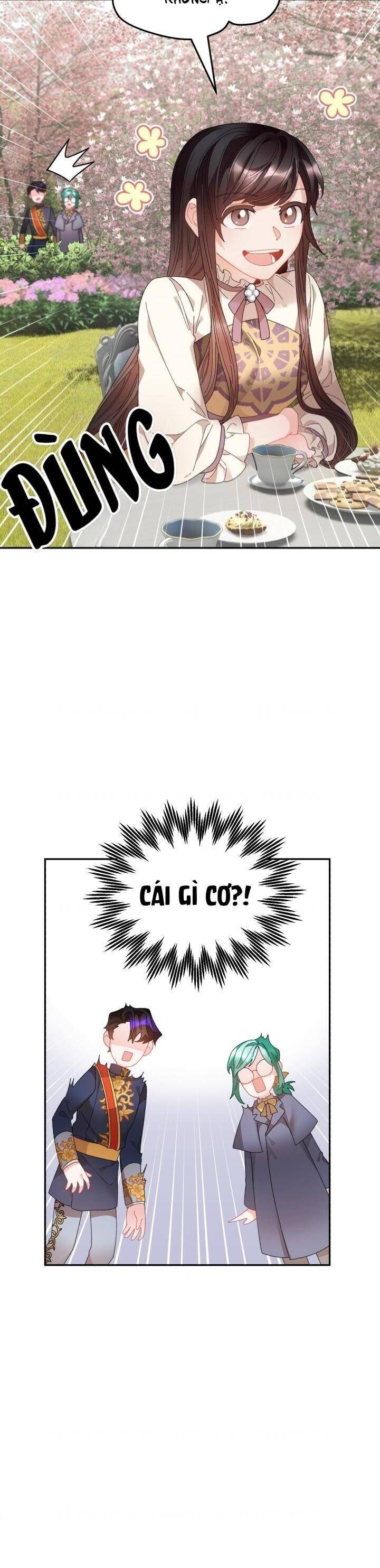 Tôi Không Muốn Trở Thành Hoàng Hậu - Chapter 68 - Page 13