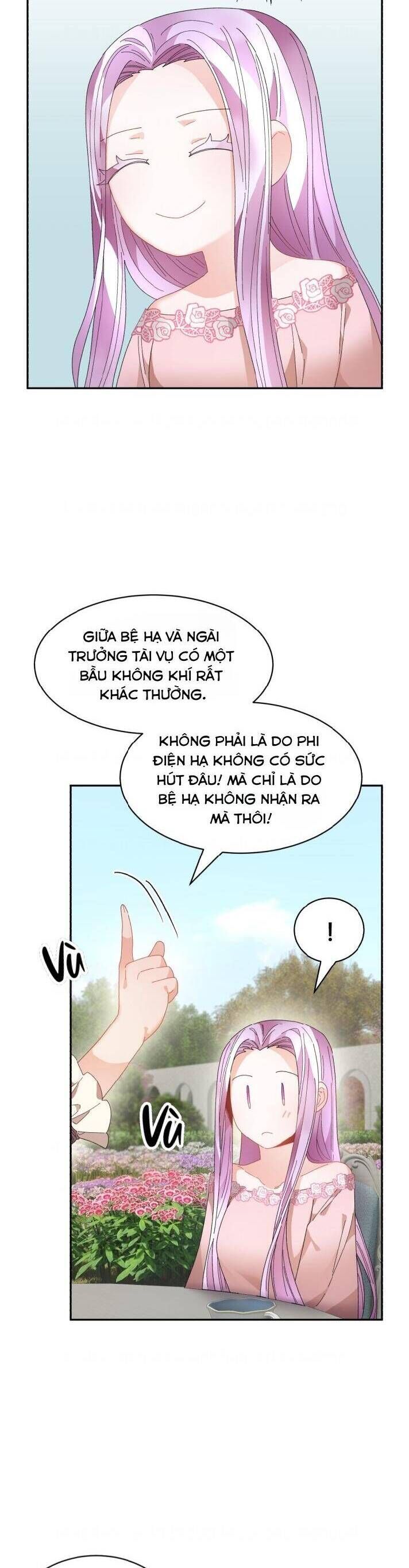 Tôi Không Muốn Trở Thành Hoàng Hậu - Chapter 68 - Page 19
