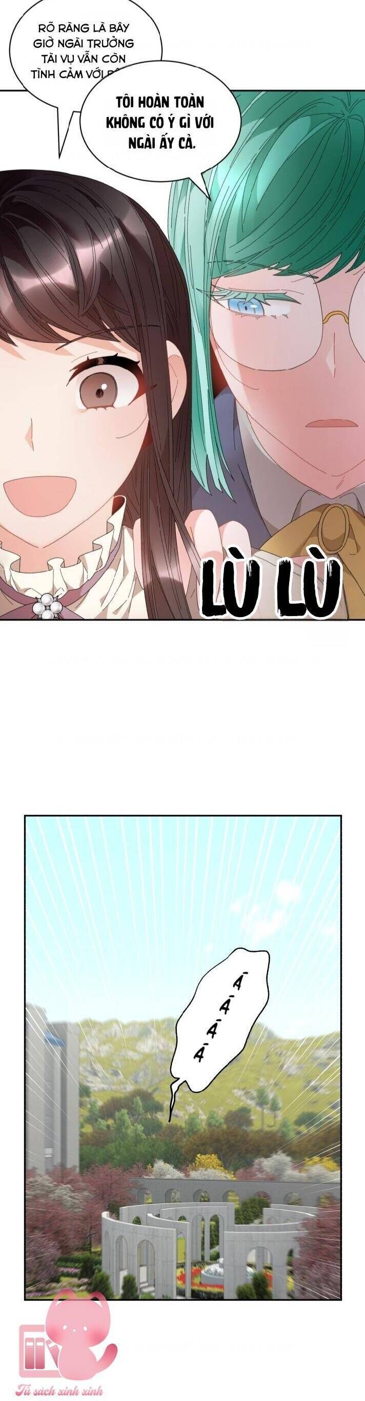 Tôi Không Muốn Trở Thành Hoàng Hậu - Chapter 68 - Page 20