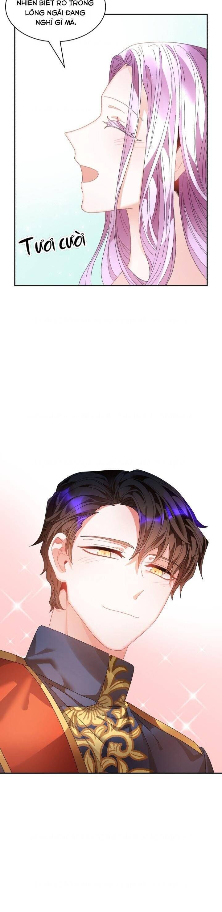 Tôi Không Muốn Trở Thành Hoàng Hậu - Chapter 68 - Page 24