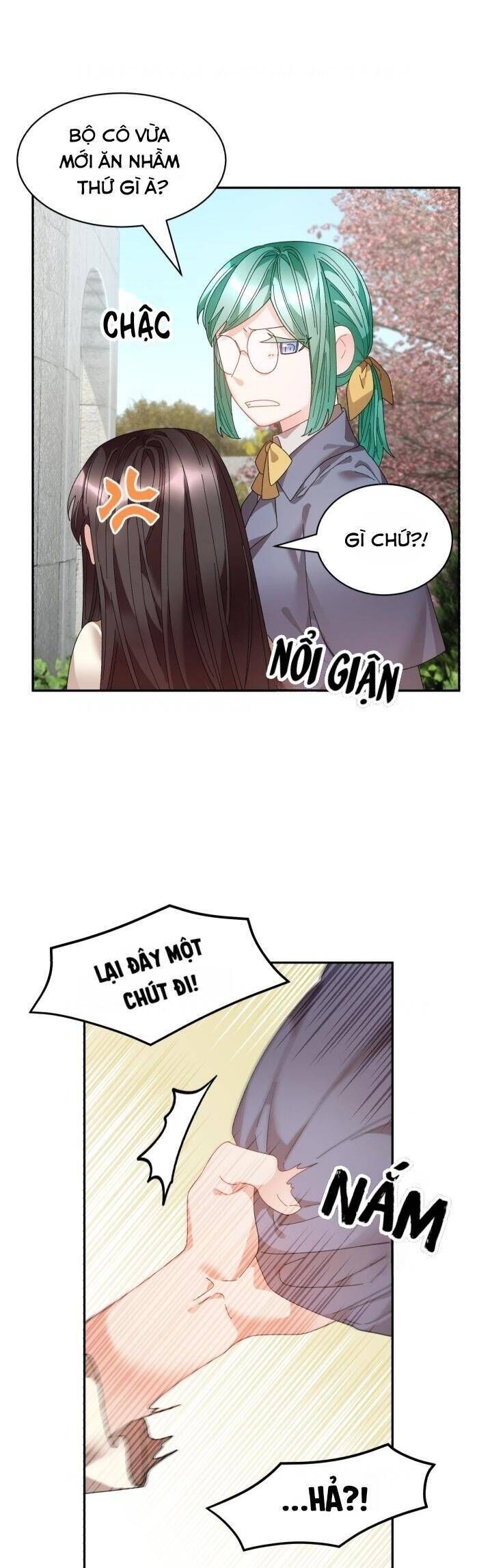 Tôi Không Muốn Trở Thành Hoàng Hậu - Chapter 68 - Page 26