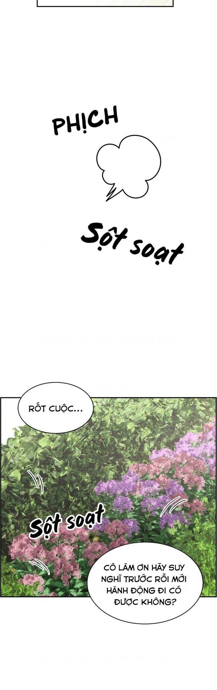 Tôi Không Muốn Trở Thành Hoàng Hậu - Chapter 68 - Page 27