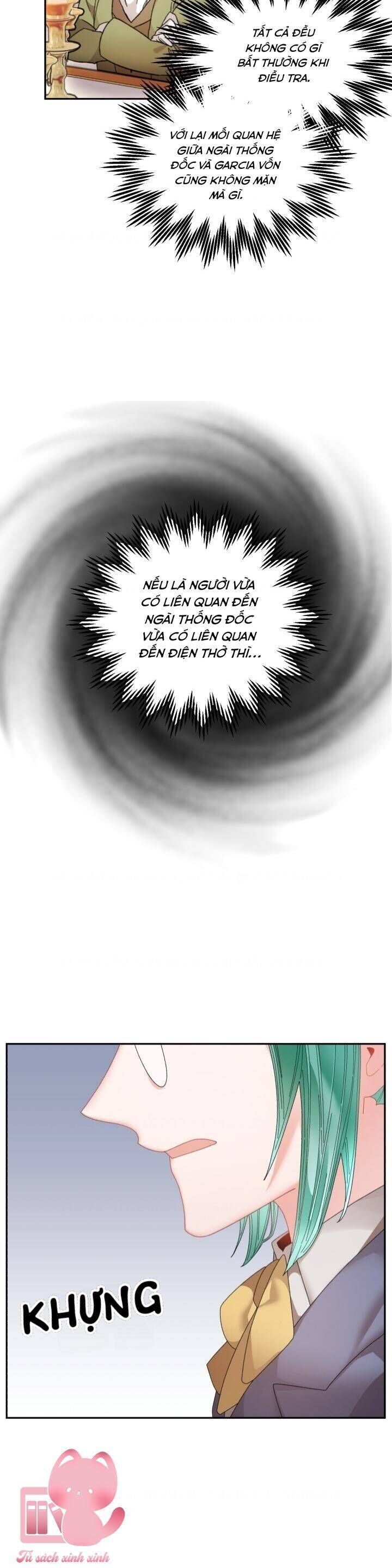 Tôi Không Muốn Trở Thành Hoàng Hậu - Chapter 68 - Page 4