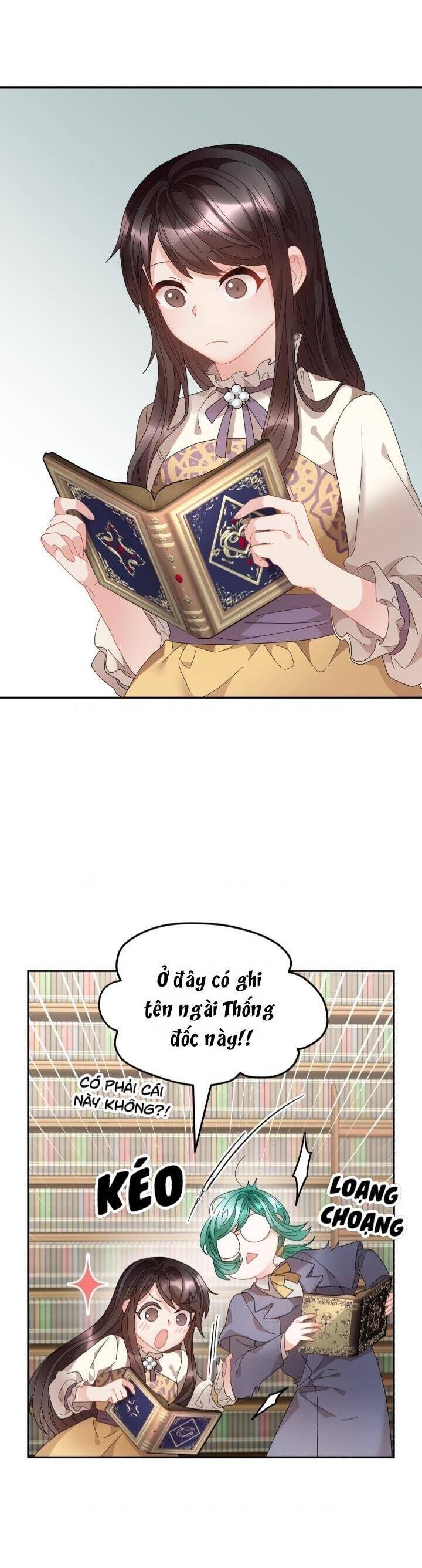 Tôi Không Muốn Trở Thành Hoàng Hậu - Chapter 69 - Page 13