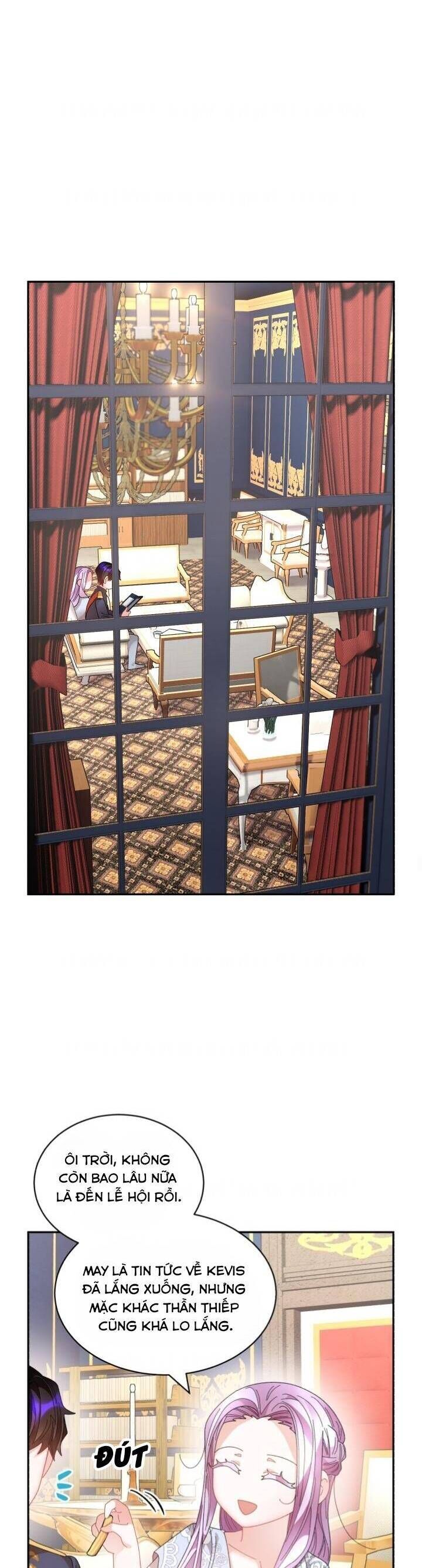 Tôi Không Muốn Trở Thành Hoàng Hậu - Chapter 69 - Page 14