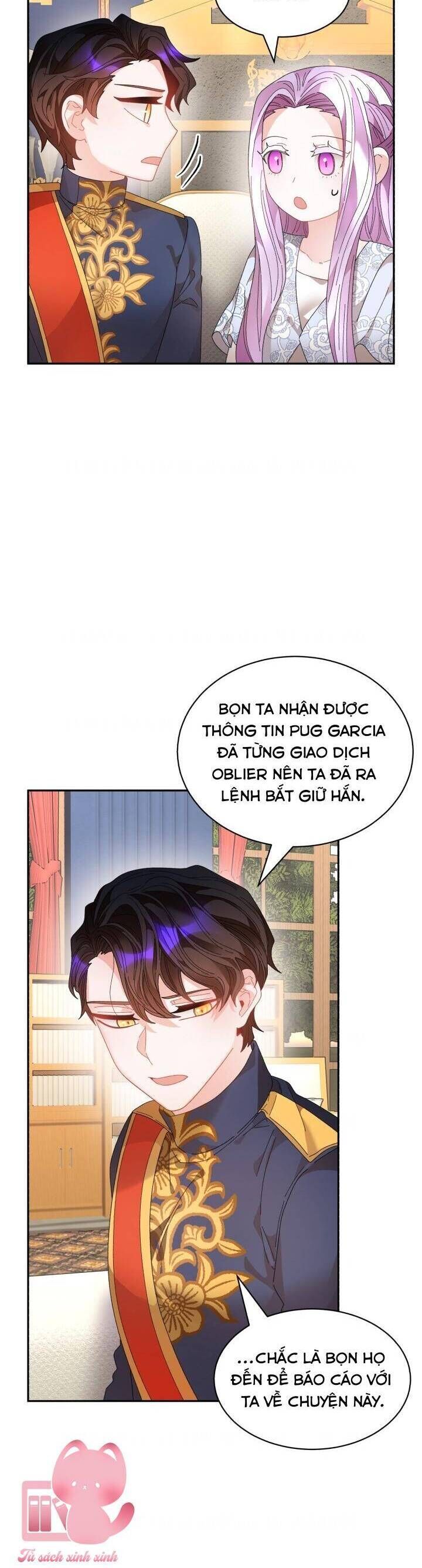 Tôi Không Muốn Trở Thành Hoàng Hậu - Chapter 69 - Page 17