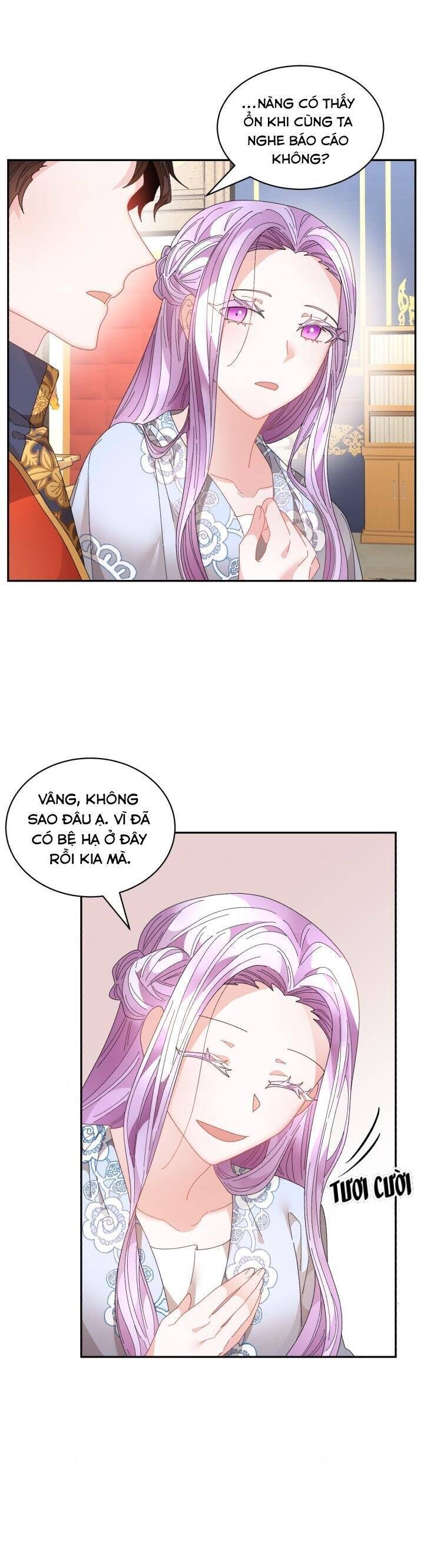 Tôi Không Muốn Trở Thành Hoàng Hậu - Chapter 69 - Page 18