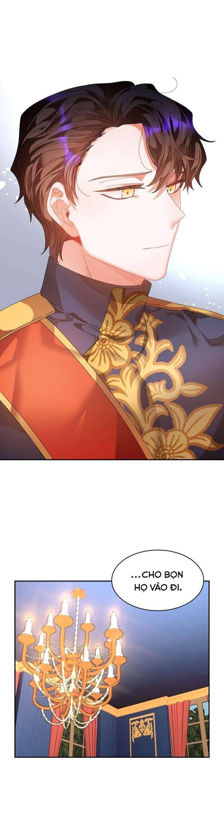 Tôi Không Muốn Trở Thành Hoàng Hậu - Chapter 69 - Page 19
