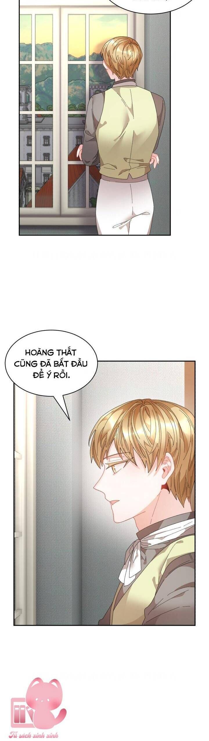 Tôi Không Muốn Trở Thành Hoàng Hậu - Chapter 69 - Page 29