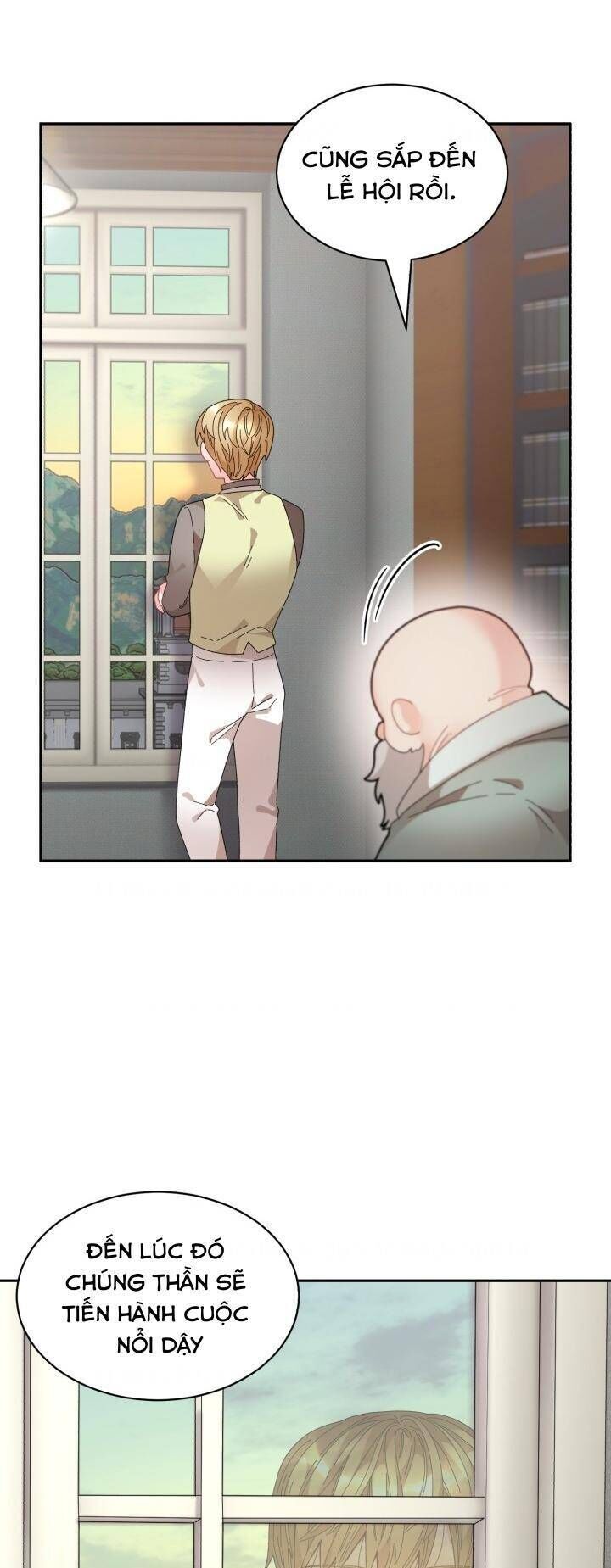 Tôi Không Muốn Trở Thành Hoàng Hậu - Chapter 69 - Page 30