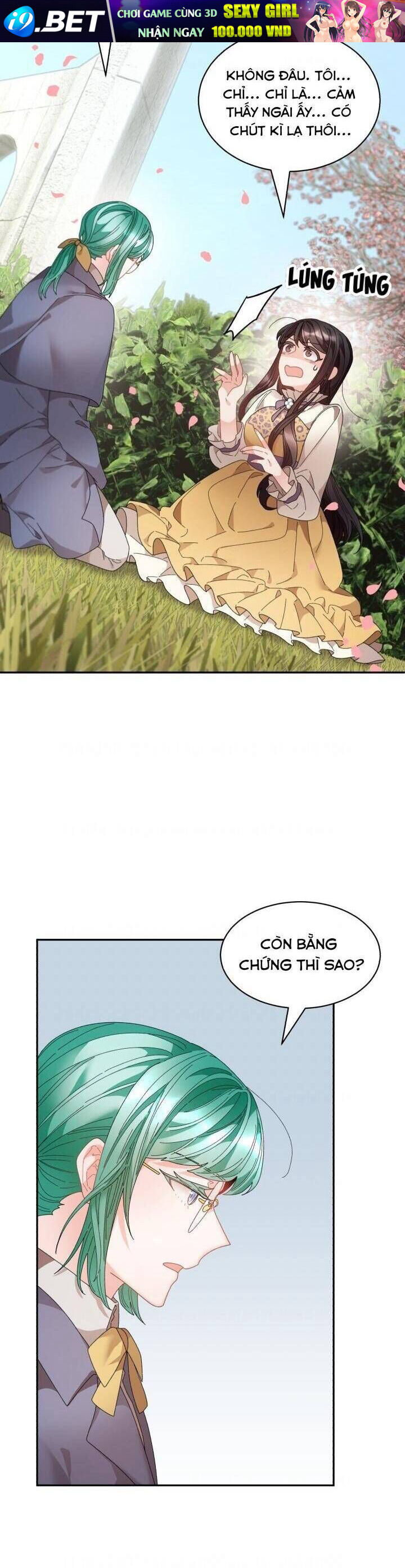 Tôi Không Muốn Trở Thành Hoàng Hậu - Chapter 69 - Page 4