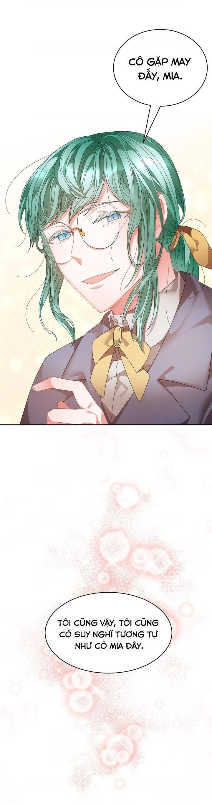 Tôi Không Muốn Trở Thành Hoàng Hậu - Chapter 69 - Page 7