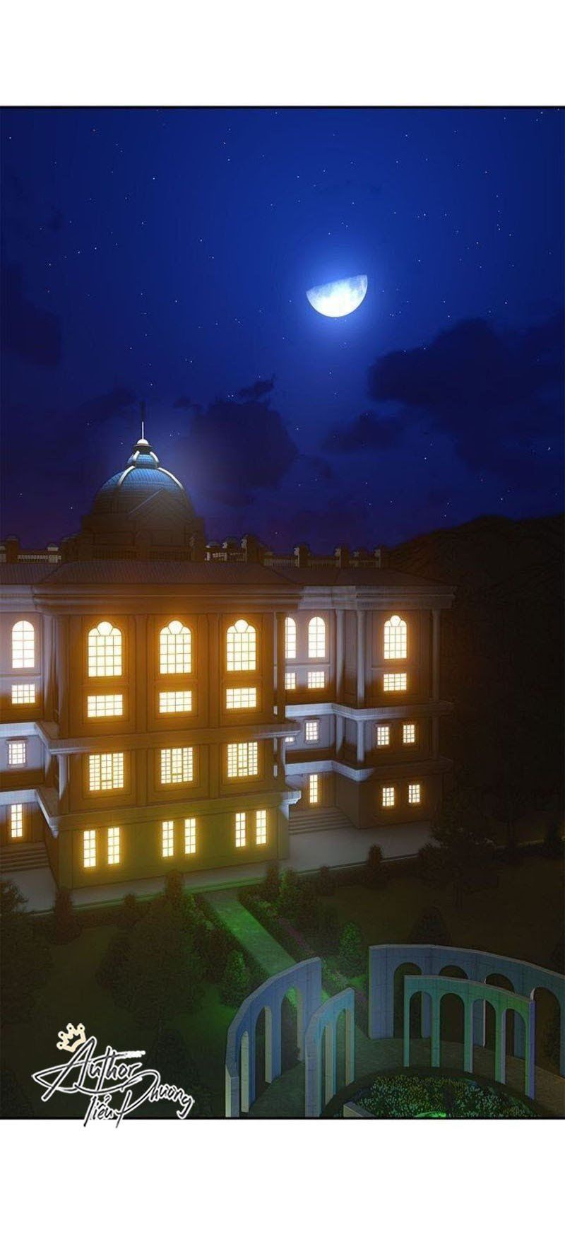 Tôi Không Muốn Trở Thành Hoàng Hậu - Chapter 7 - Page 11