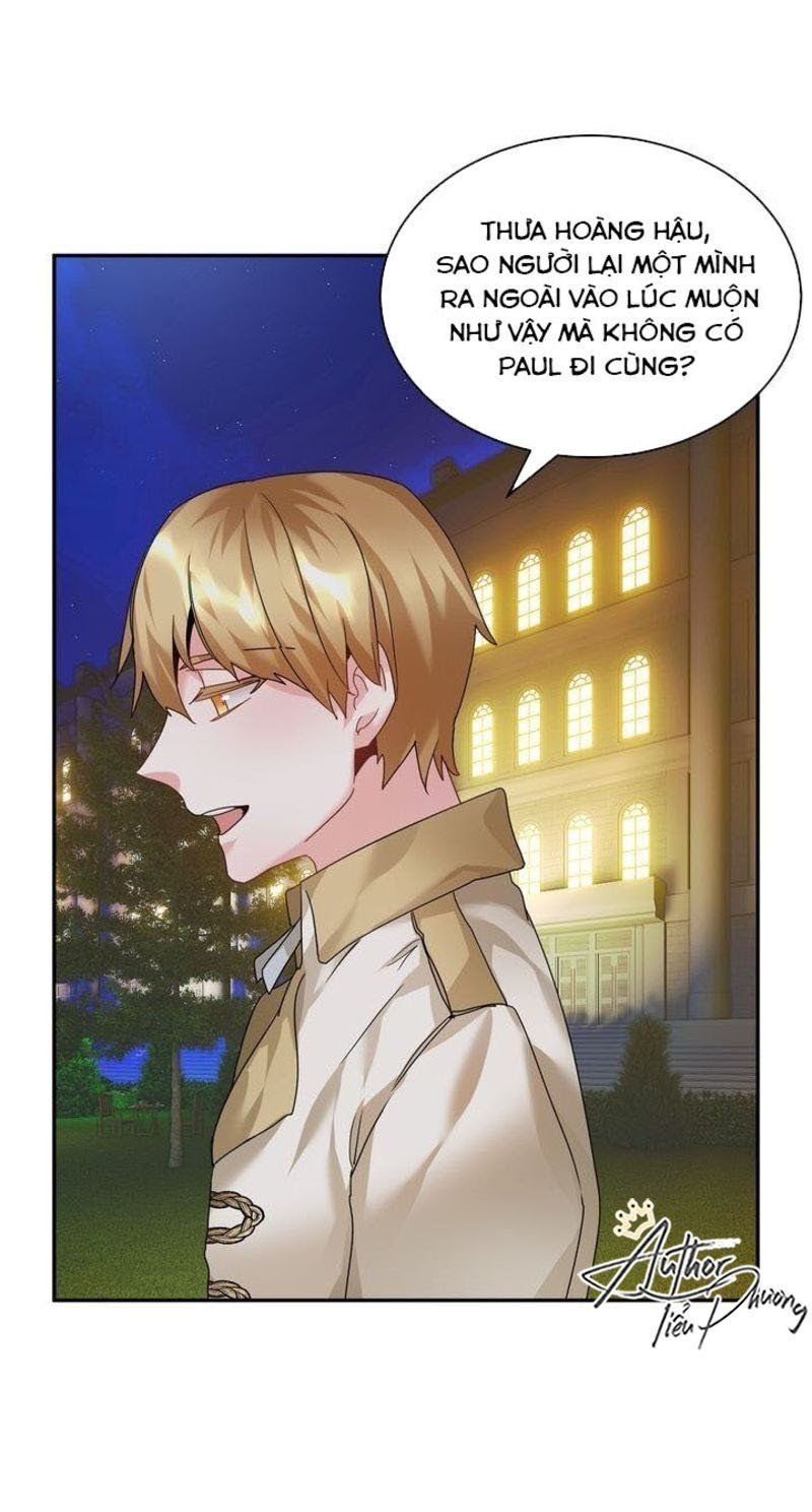 Tôi Không Muốn Trở Thành Hoàng Hậu - Chapter 7 - Page 17