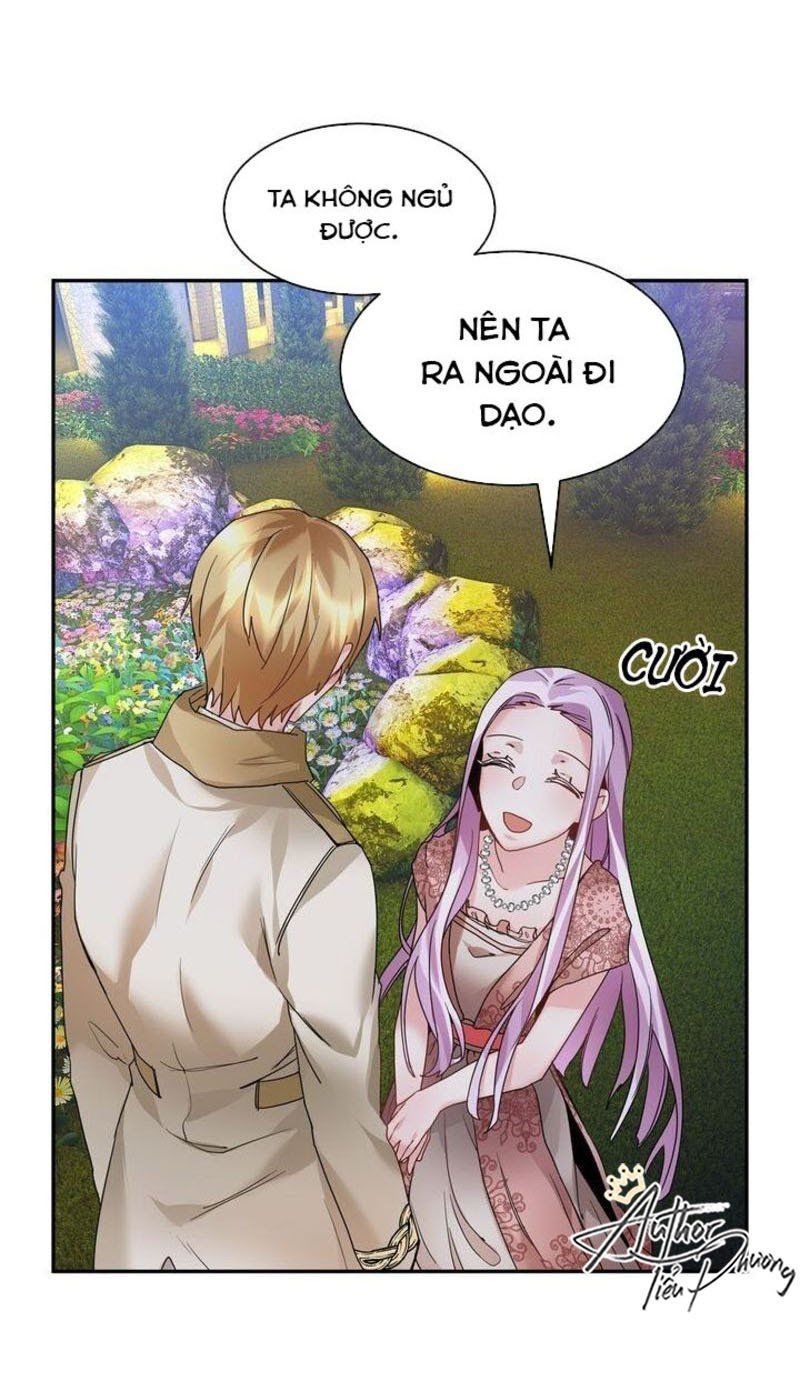 Tôi Không Muốn Trở Thành Hoàng Hậu - Chapter 7 - Page 19