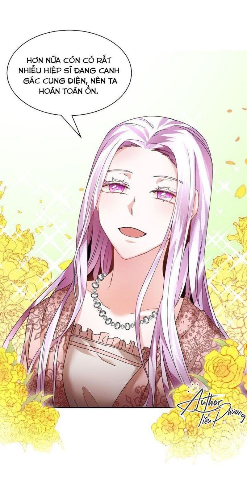 Tôi Không Muốn Trở Thành Hoàng Hậu - Chapter 7 - Page 20