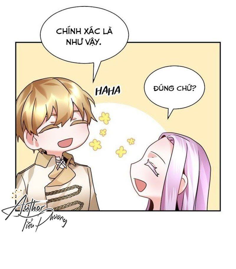 Tôi Không Muốn Trở Thành Hoàng Hậu - Chapter 7 - Page 21