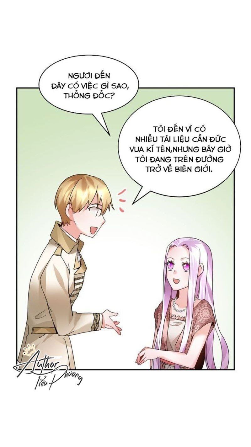 Tôi Không Muốn Trở Thành Hoàng Hậu - Chapter 7 - Page 22