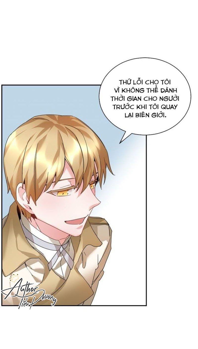 Tôi Không Muốn Trở Thành Hoàng Hậu - Chapter 7 - Page 23