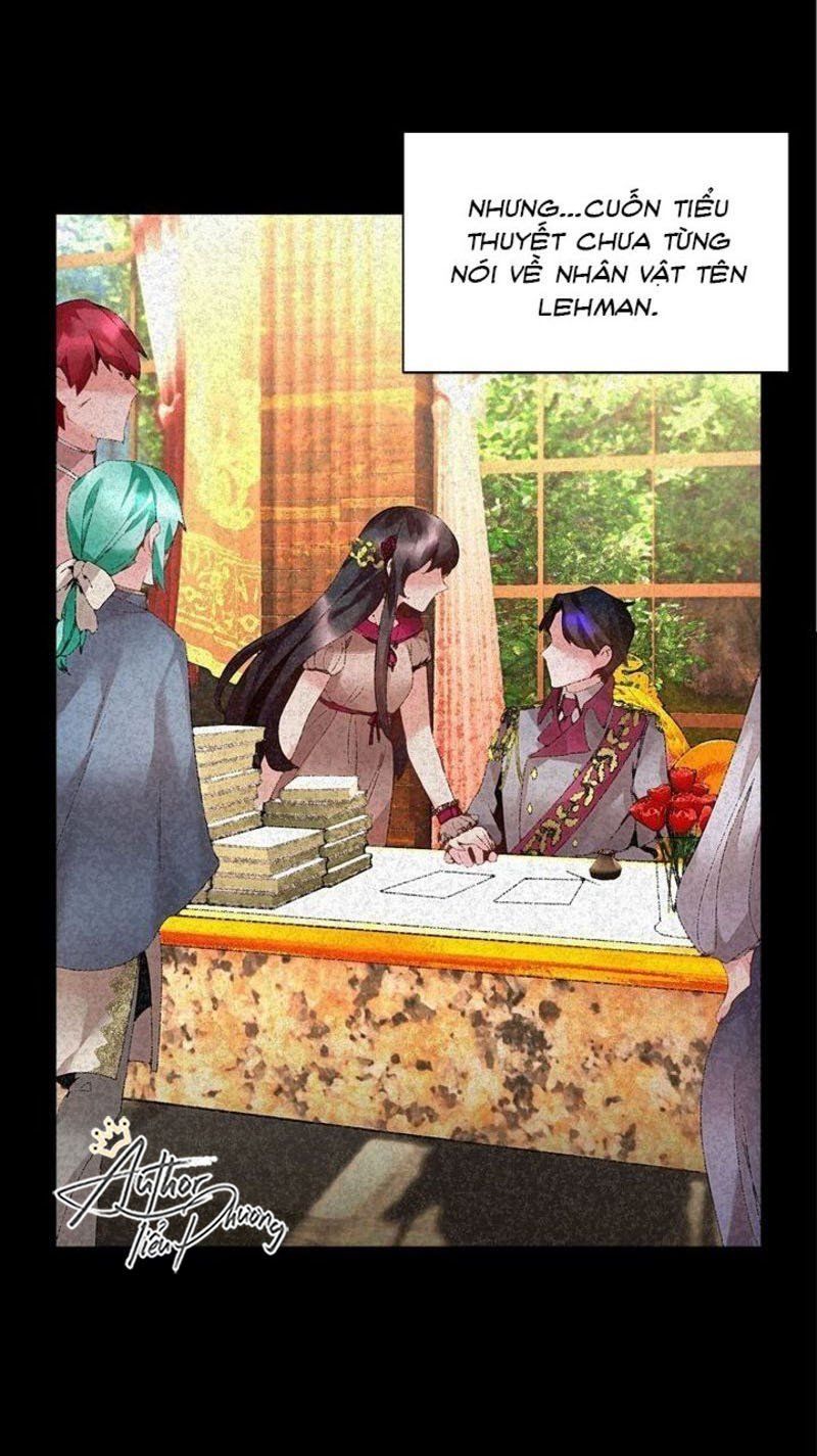Tôi Không Muốn Trở Thành Hoàng Hậu - Chapter 7 - Page 26