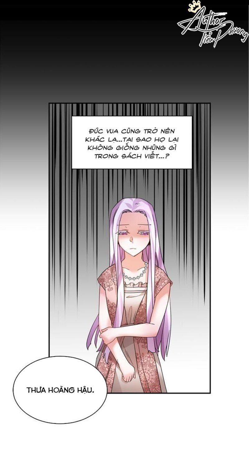 Tôi Không Muốn Trở Thành Hoàng Hậu - Chapter 7 - Page 27